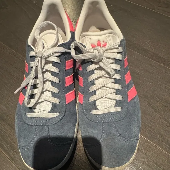 Gazelle &quot;Ink Lucid Pink&quot; sneakers ADIDAS