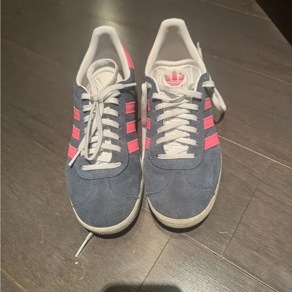 Gazelle &quot;Ink Lucid Pink&quot; sneakers ADIDAS
