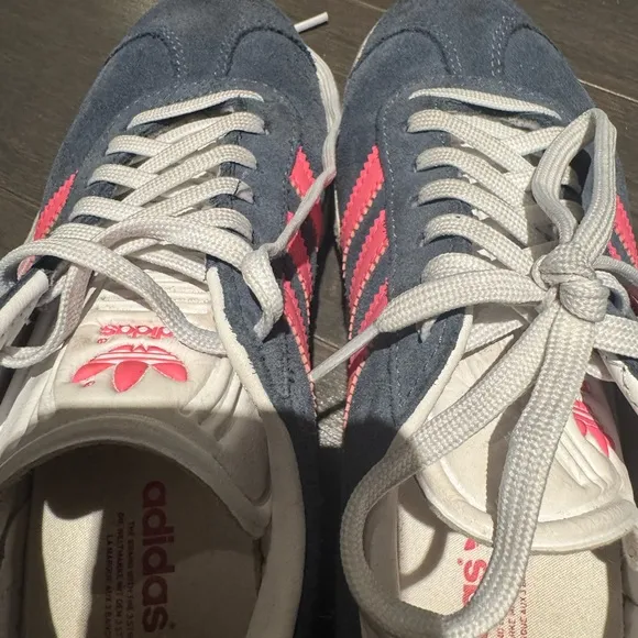 Gazelle &quot;Ink Lucid Pink&quot; sneakers ADIDAS