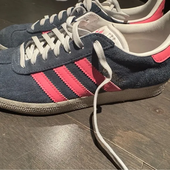 Gazelle &quot;Ink Lucid Pink&quot; sneakers ADIDAS