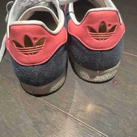 Gazelle &quot;Ink Lucid Pink&quot; sneakers ADIDAS