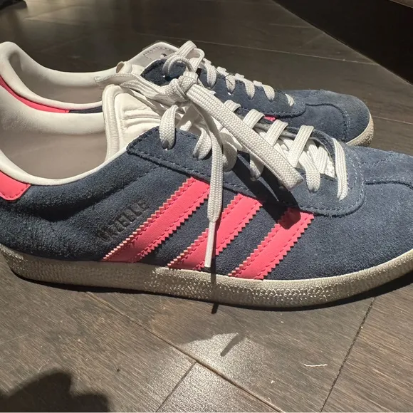 Gazelle &quot;Ink Lucid Pink&quot; sneakers ADIDAS