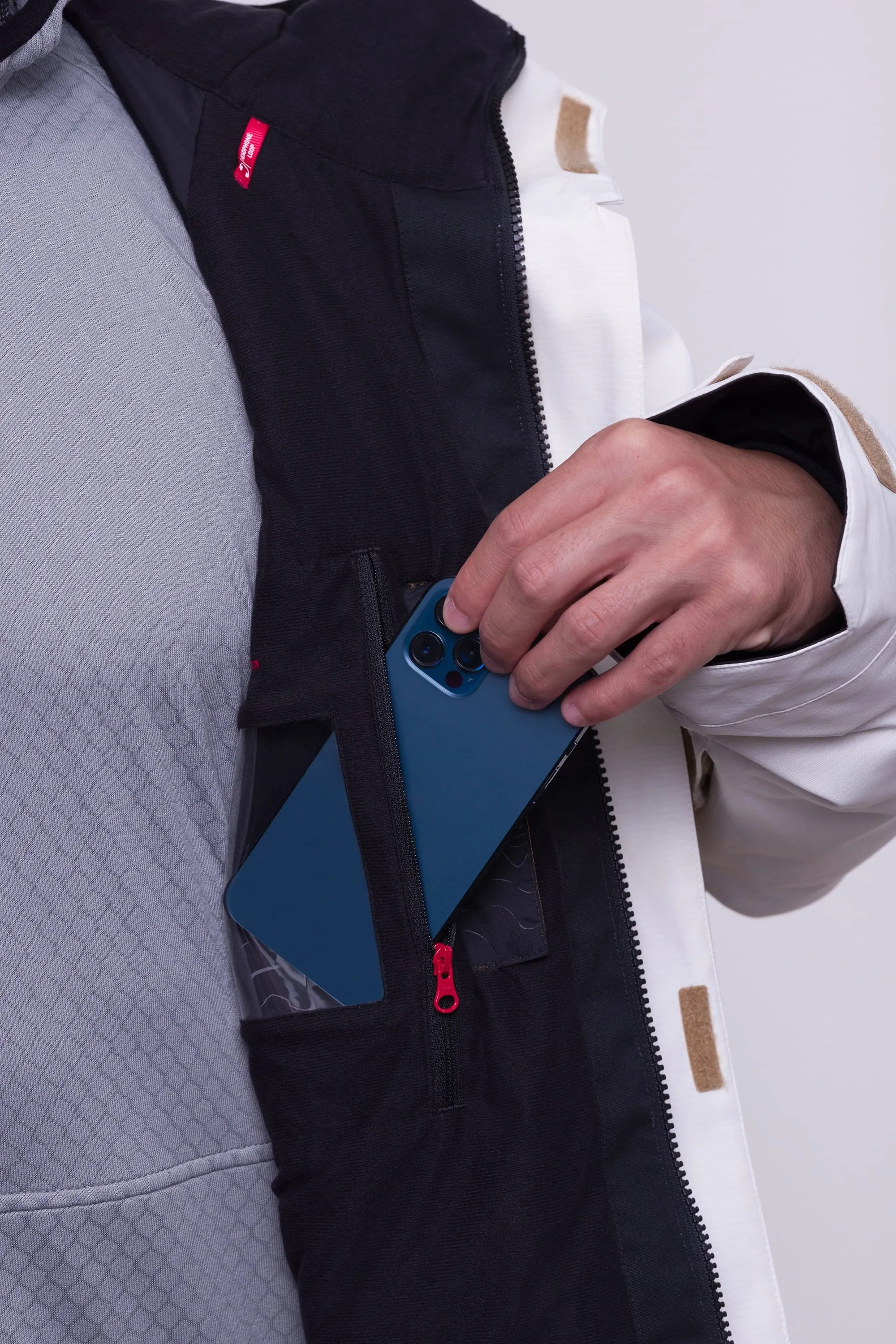 Geo Insulated Jacket