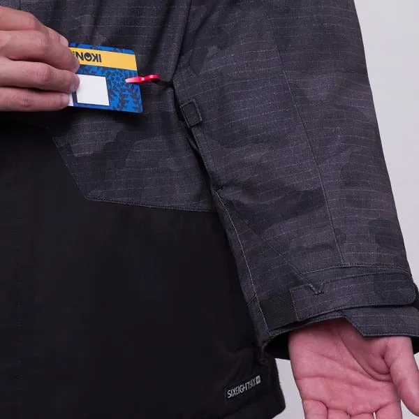 Geo Insulated Jacket