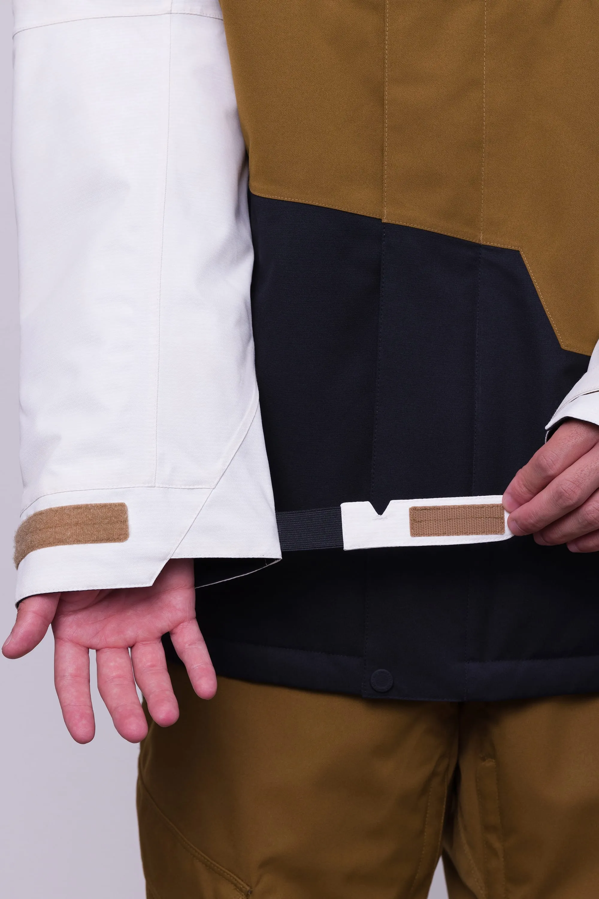 Geo Insulated Jacket