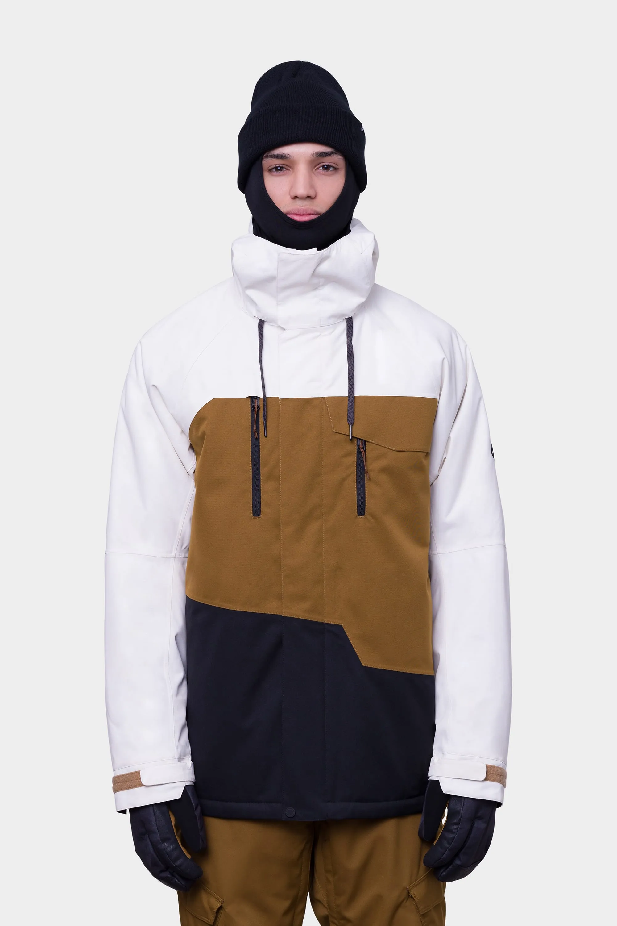 Geo Insulated Jacket