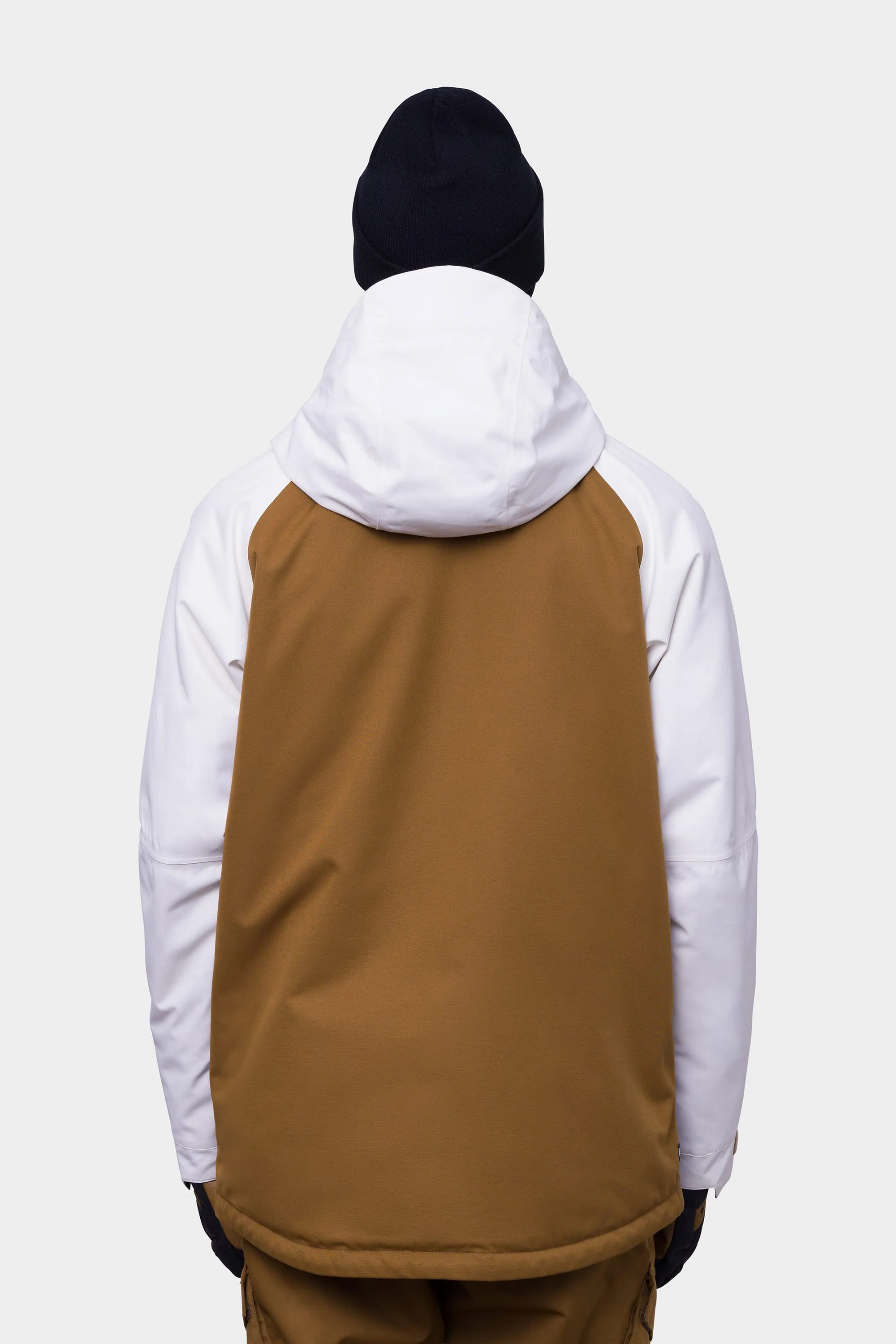 Geo Insulated Jacket