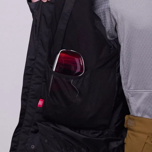 Geo Insulated Jacket