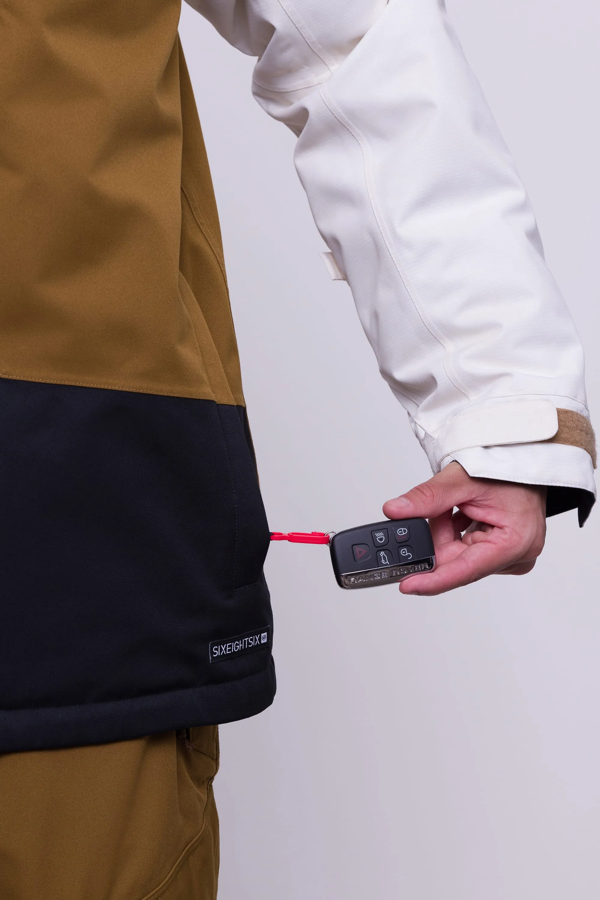 Geo Insulated Jacket