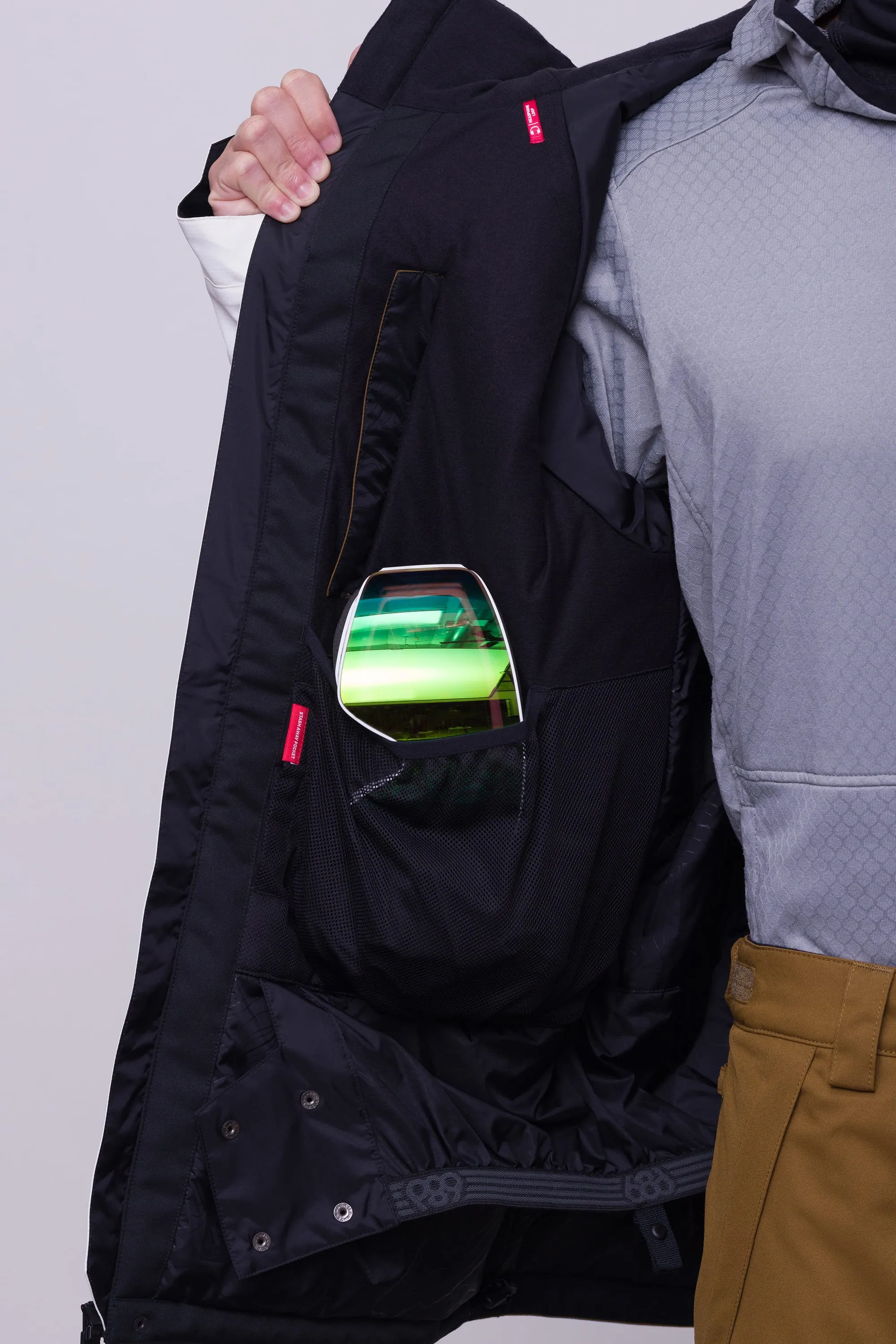 Geo Insulated Jacket