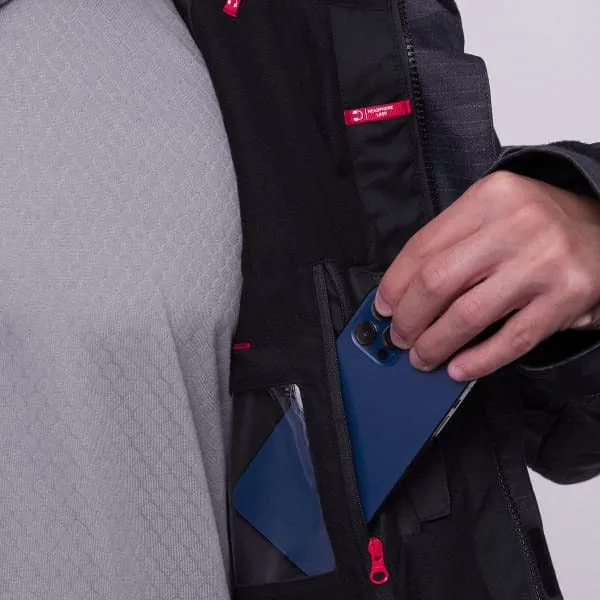 Geo Insulated Jacket