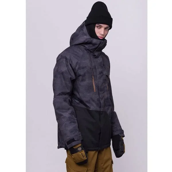 Geo Insulated Jacket