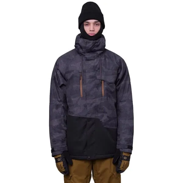 Geo Insulated Jacket