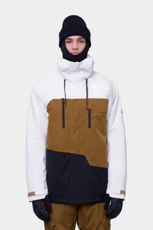 Geo Insulated Jacket