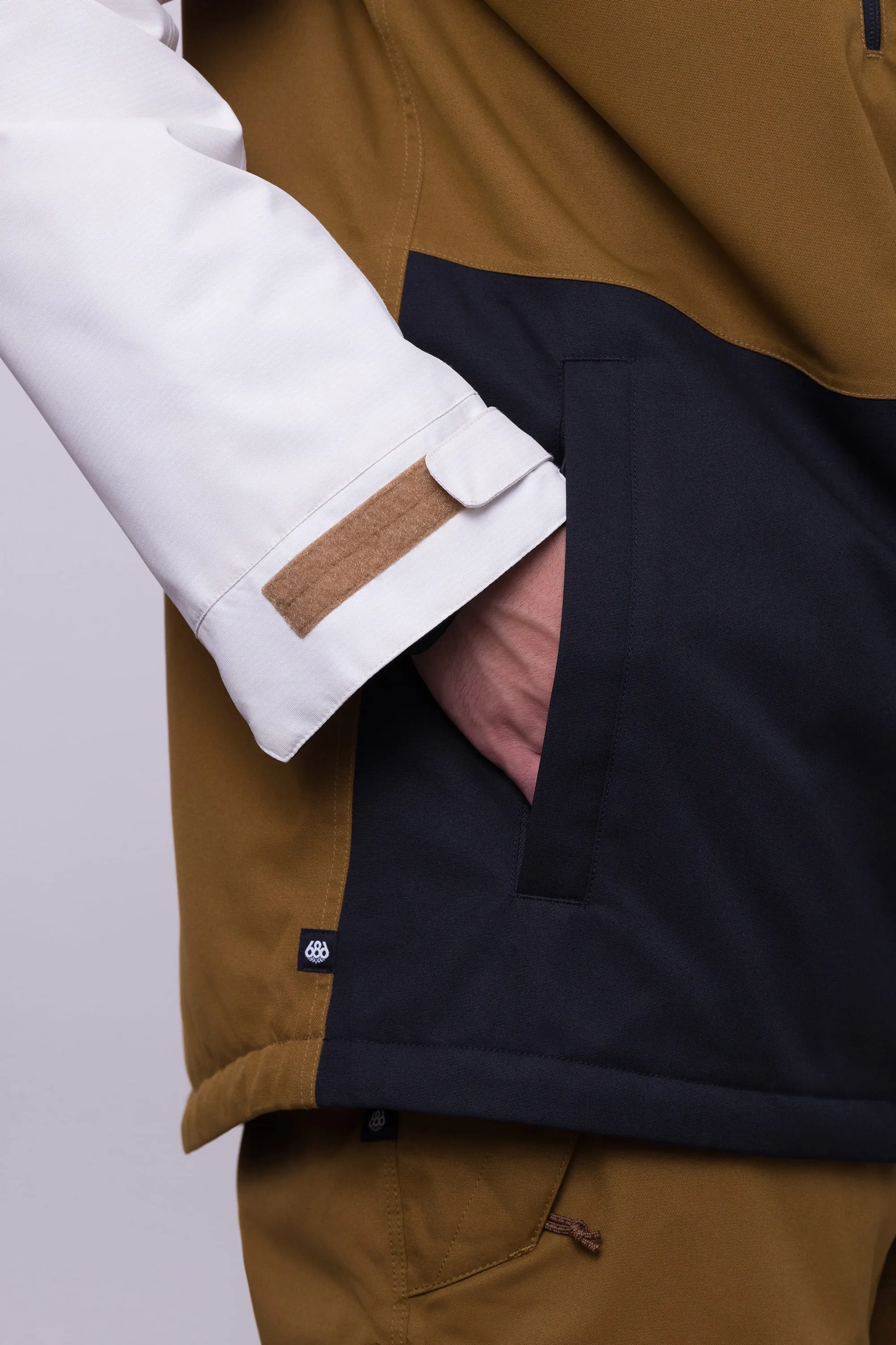 Geo Insulated Jacket