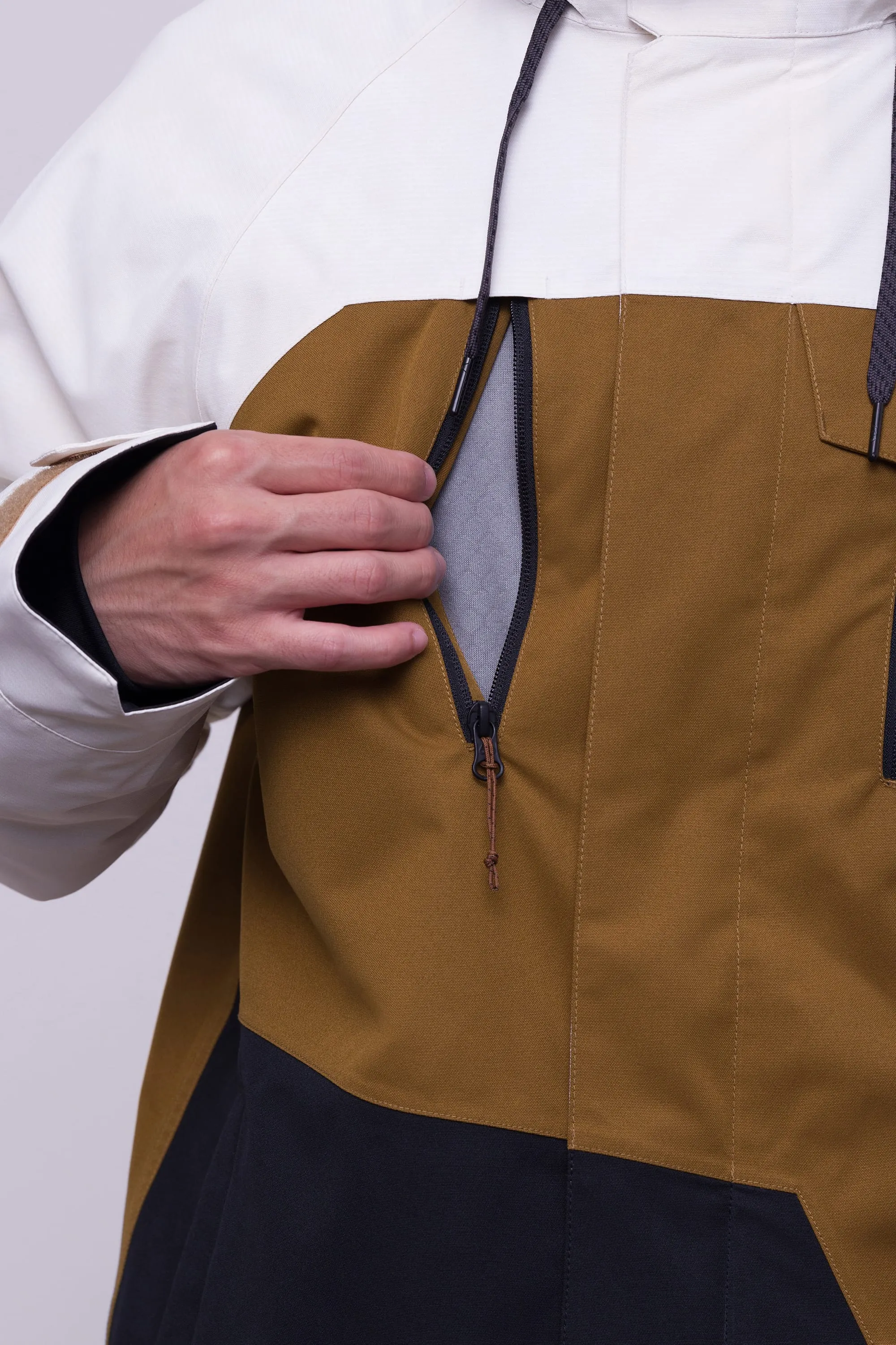Geo Insulated Jacket