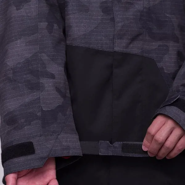 Geo Insulated Jacket