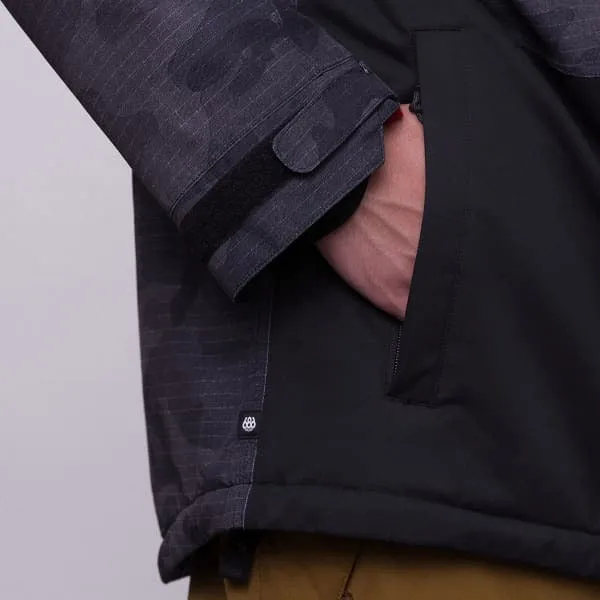 Geo Insulated Jacket