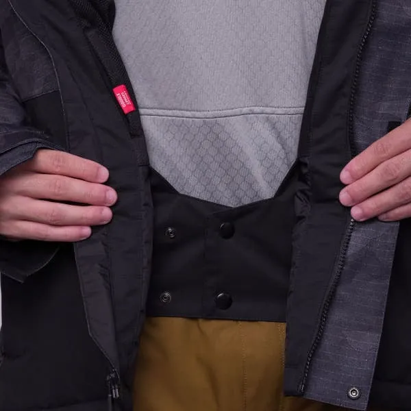 Geo Insulated Jacket