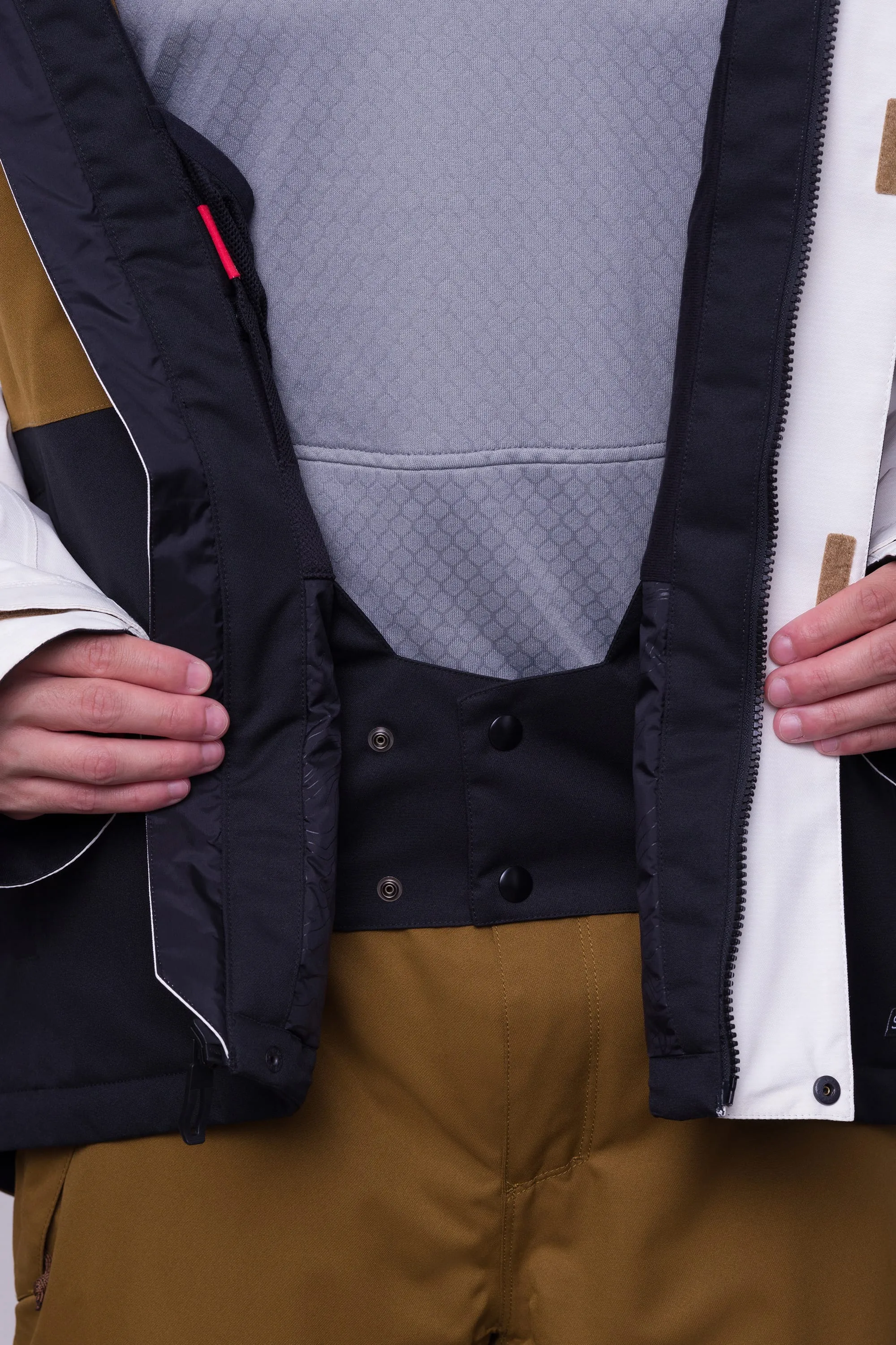 Geo Insulated Jacket
