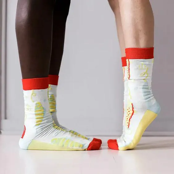 Gone Fishing Men’s Socks