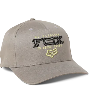 Gorra Fox Fixated Flexfit