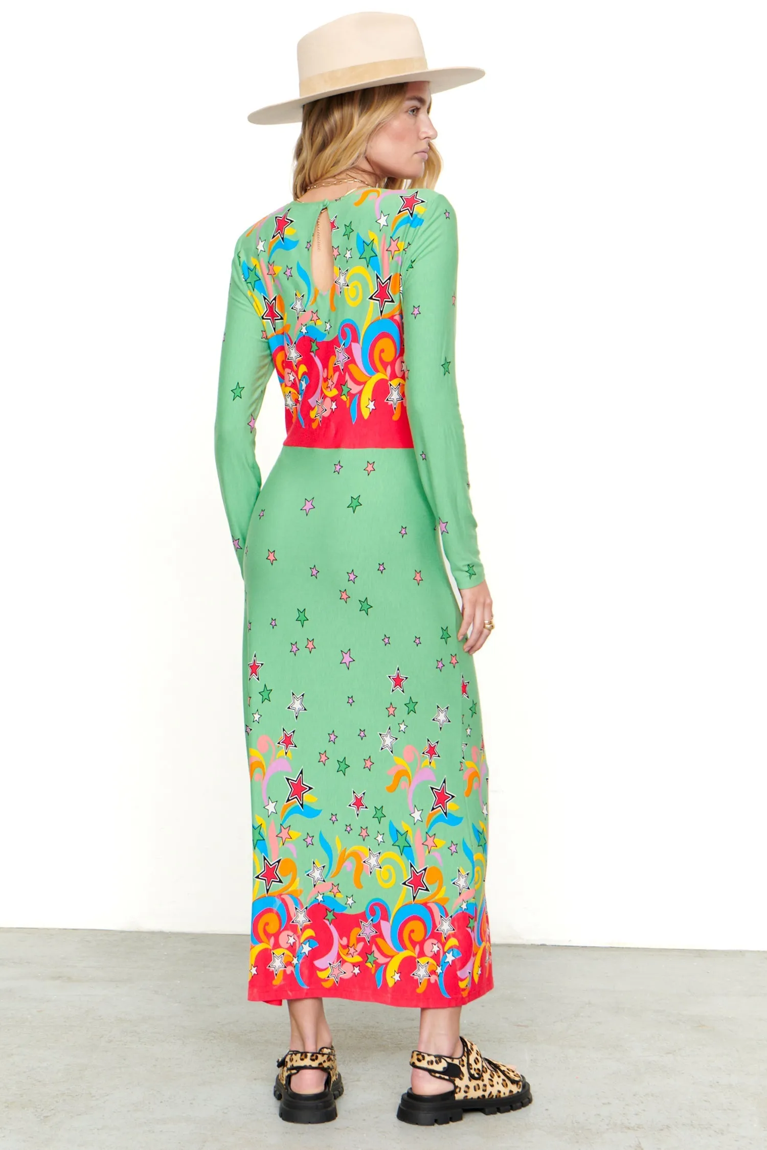 Green Fifi Dress