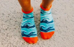 Hang Ten Shorty Ankle Sock