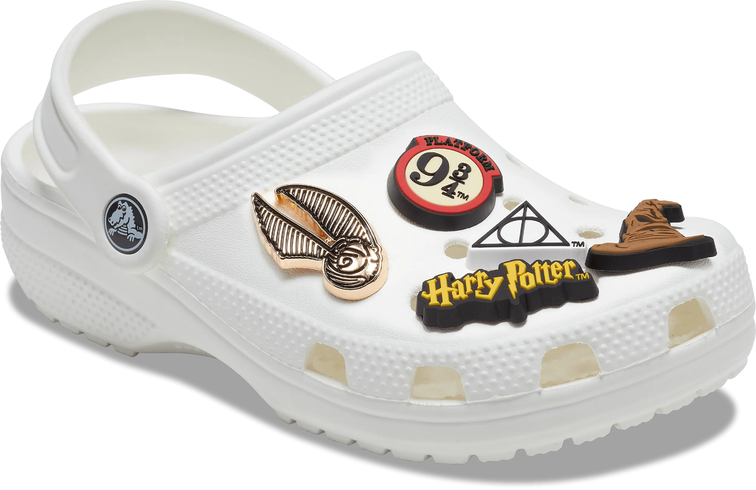 Harry Potter 5 Jibbitz Pack
