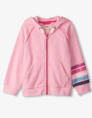 Hatley Rainbow Full Zip Hoodie