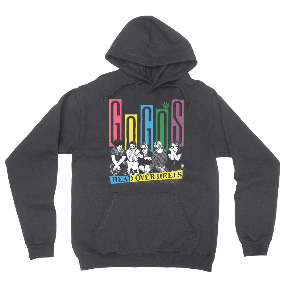Head Over Heels Hoodie