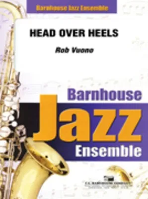 HEAD OVER HEELS JE SC/PTS