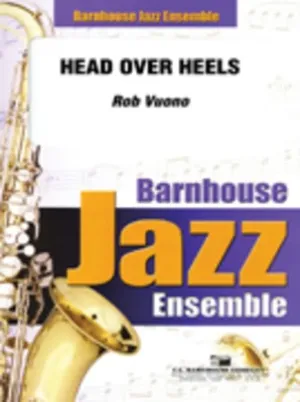HEAD OVER HEELS JE SC/PTS