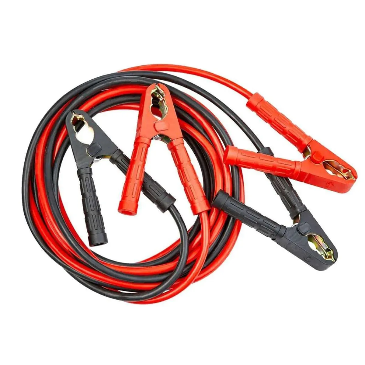 Heavy Duty 3m Jump Leads 600 Amp Battery Booster Cables