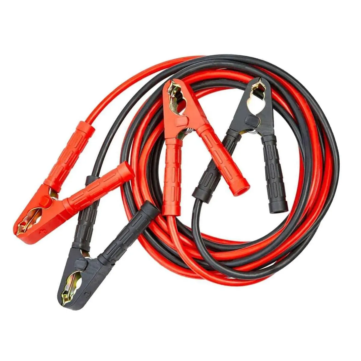 Heavy Duty 3m Jump Leads 600 Amp Battery Booster Cables