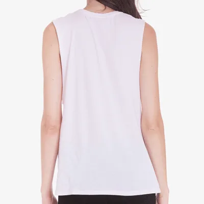 Heels Moto Tank