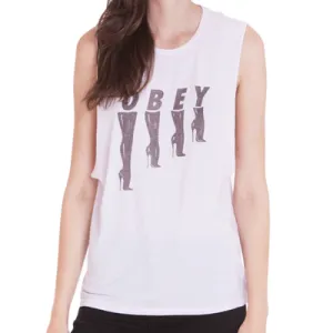 Heels Moto Tank