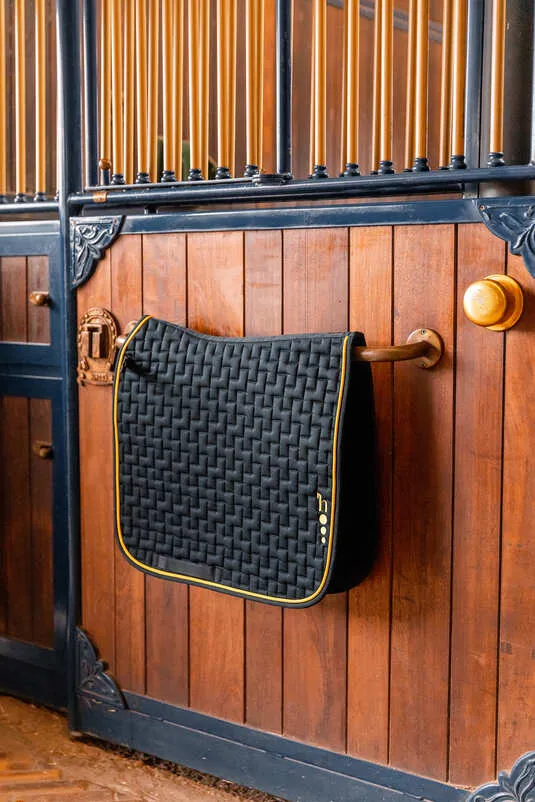 Horze Wicklow Dressage Pad Very Dark Navy