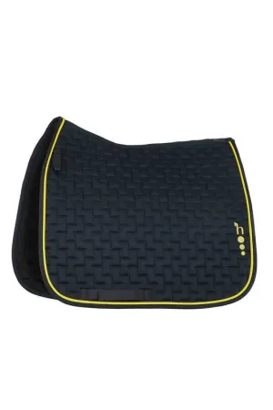 Horze Wicklow Dressage Pad Very Dark Navy