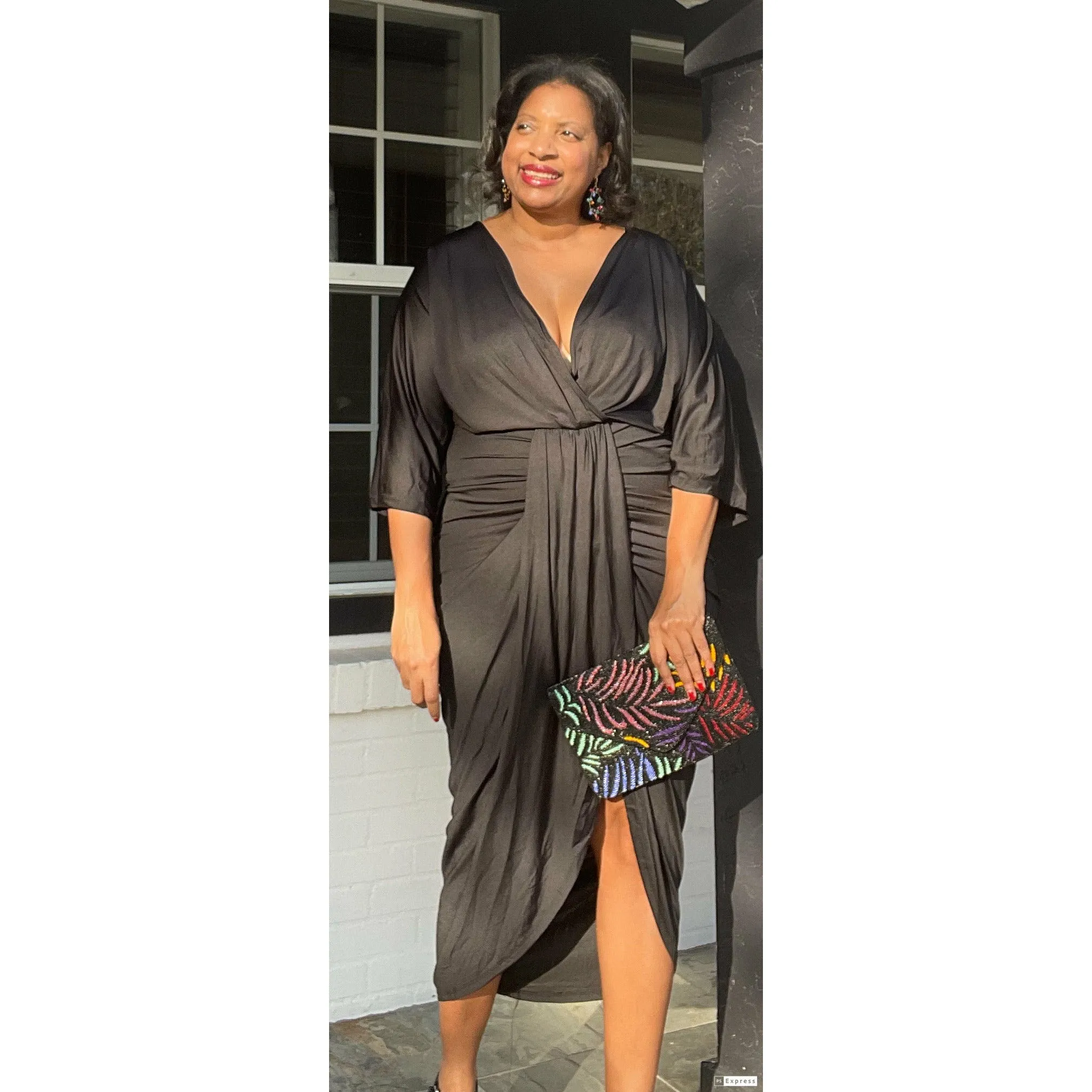 I Feel Fabulous Dress        Small - 3XL