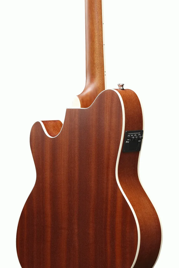 Ibanez TCY12E OPN Electric Guitar