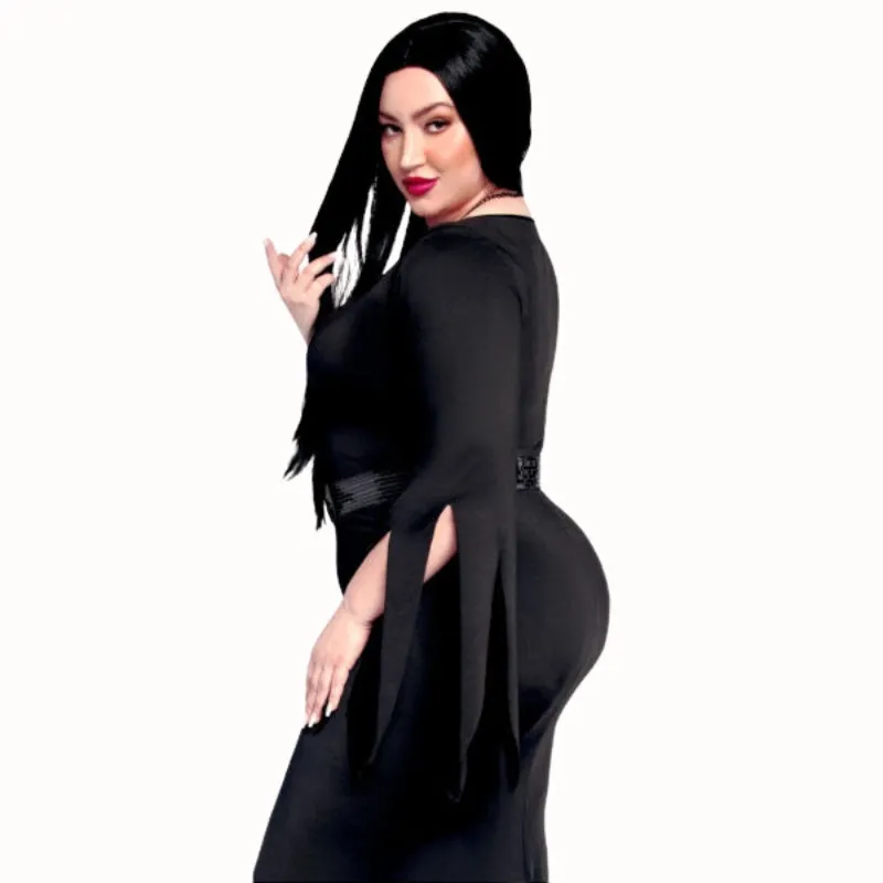 Immortal Mistress Halloween Costume - Plus