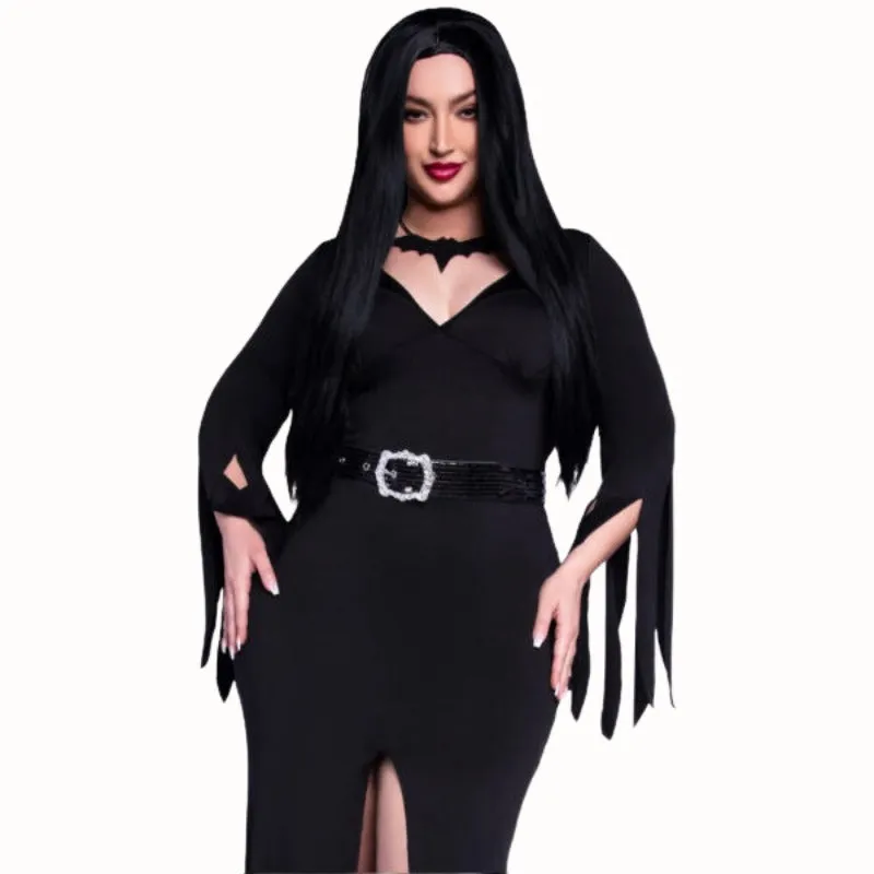 Immortal Mistress Halloween Costume - Plus