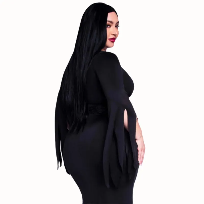 Immortal Mistress Halloween Costume - Plus