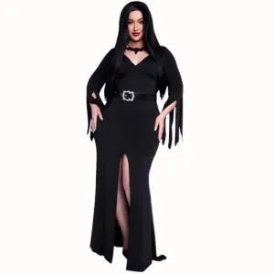 Immortal Mistress Halloween Costume - Plus