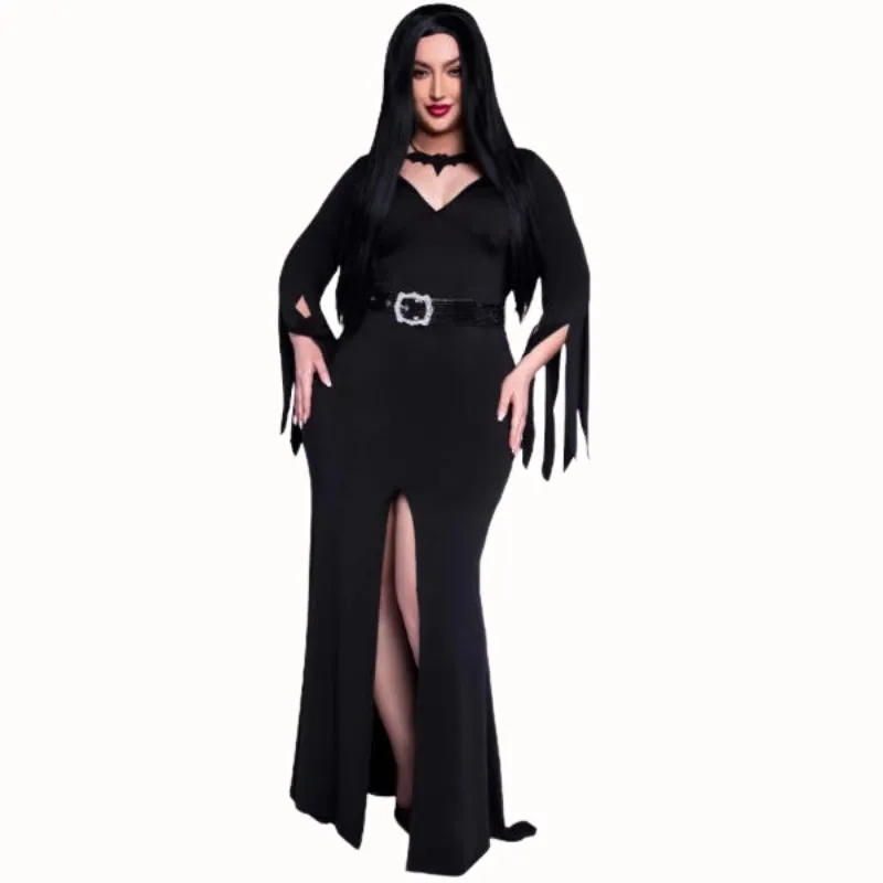 Immortal Mistress Halloween Costume - Plus