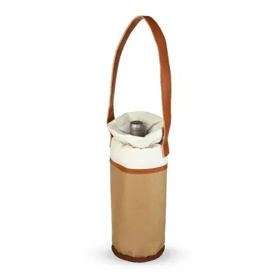 Insulated Wine Bag by Twine