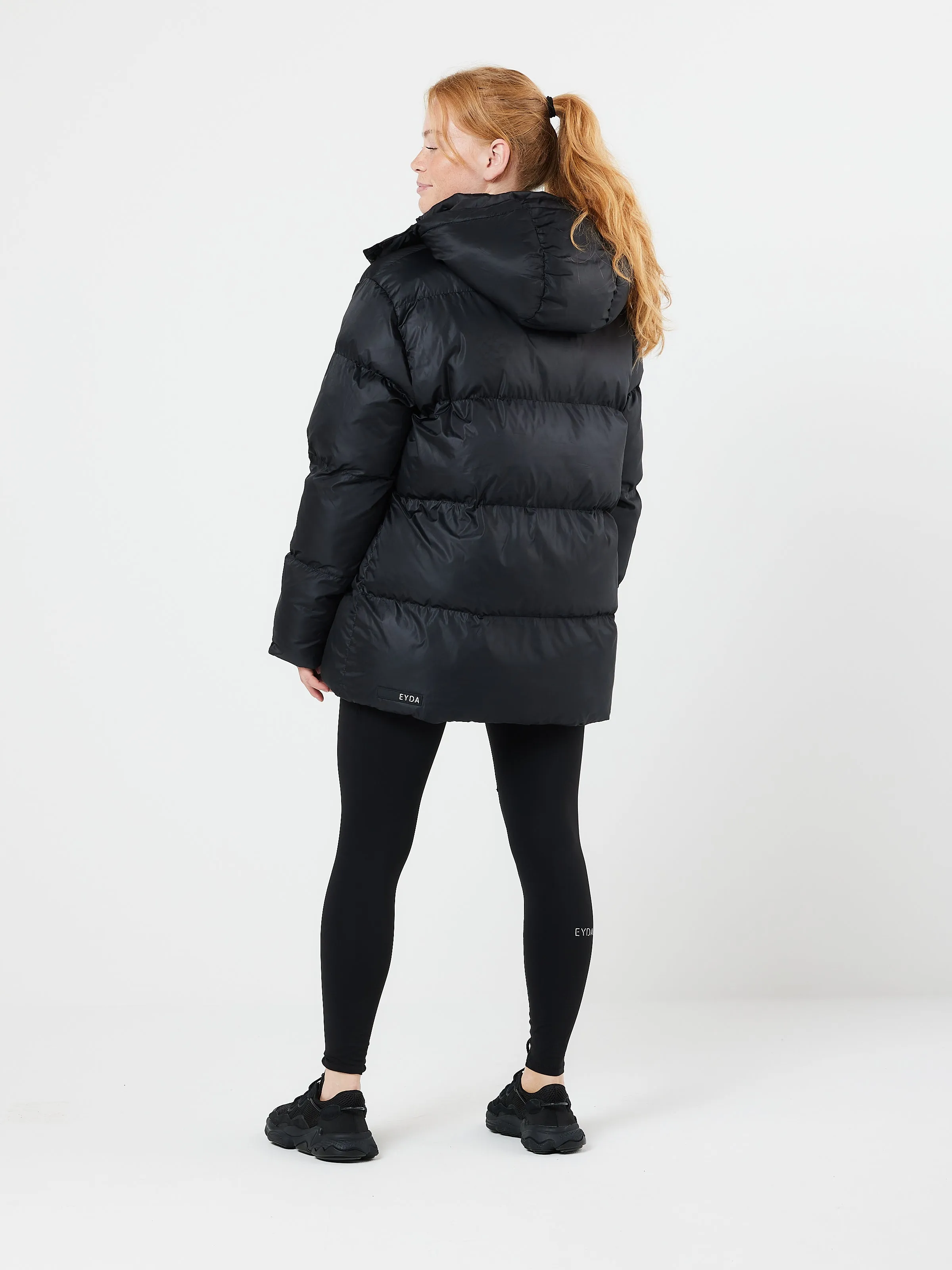Iris Puffer Jacket