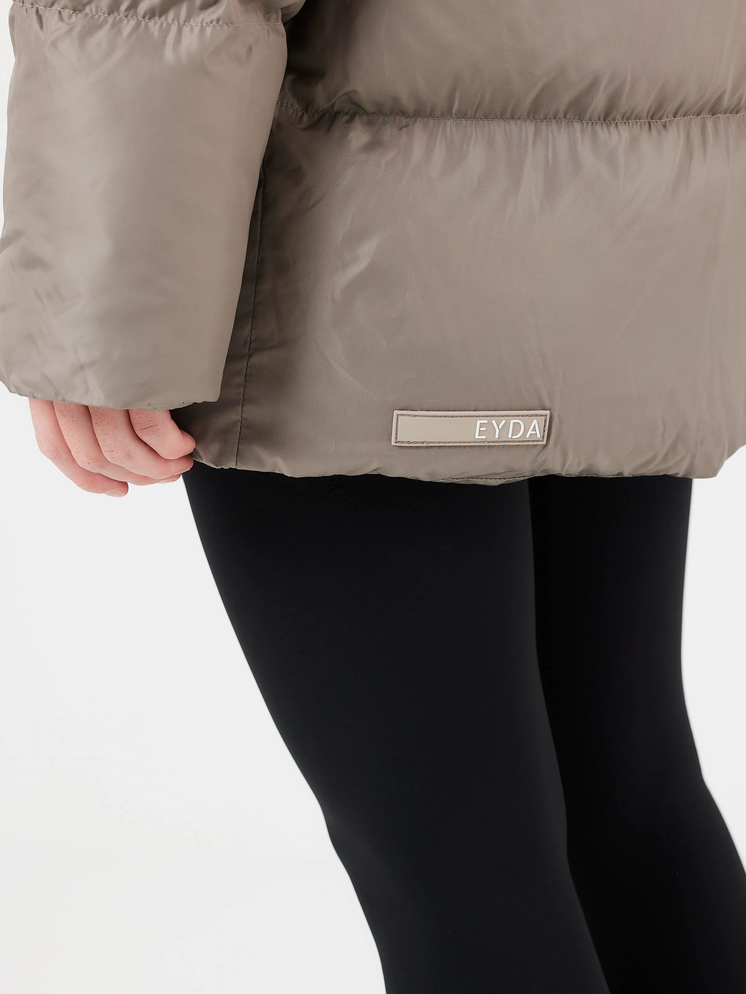 Iris Puffer Jacket