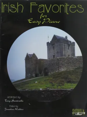 Irish Favorites for Easy Piano